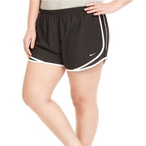 Nike Plus Size Tempo Shorts